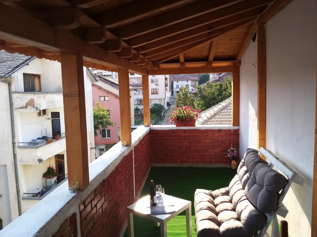 Студио-Ламбо Sandanski Exterior photo